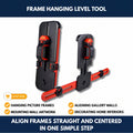 Frame Hanging Level Tool