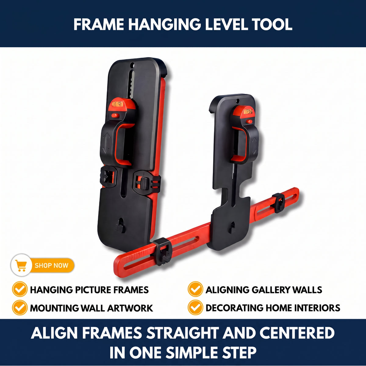 Frame Hanging Level Tool