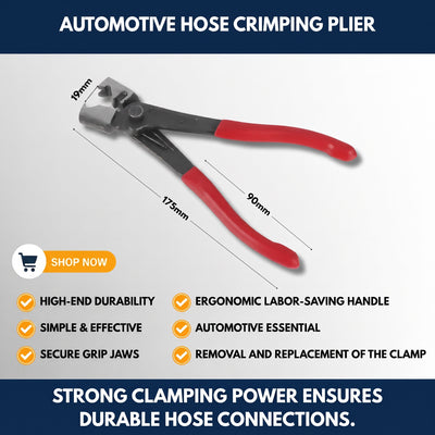 Automotive Hose Crimping Plier