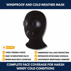 Windproof And Cold Weather Mask view 1