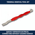 Terminal Removal Tool Set