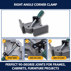Right Angle Corner Clamp view 1