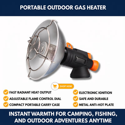 Portable Outdoor Gas Heater