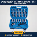 QuickMech™ 18-Piece Shock Absorber Strut Nut Socket Set