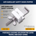 Anti-Burglary Safety Door Stopper