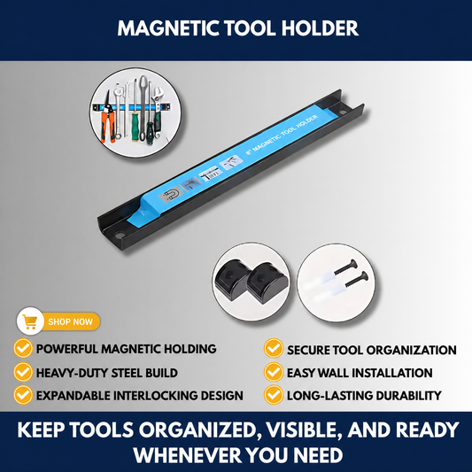 Magnetic Tool Holder