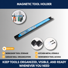 Magnetic Tool Holder view 6