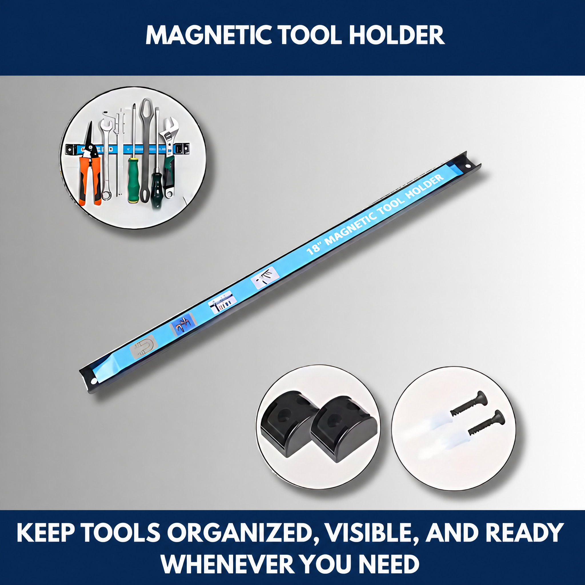Magnetic Tool Holder