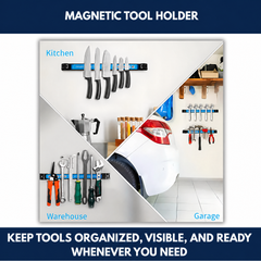 Magnetic Tool Holder view 4