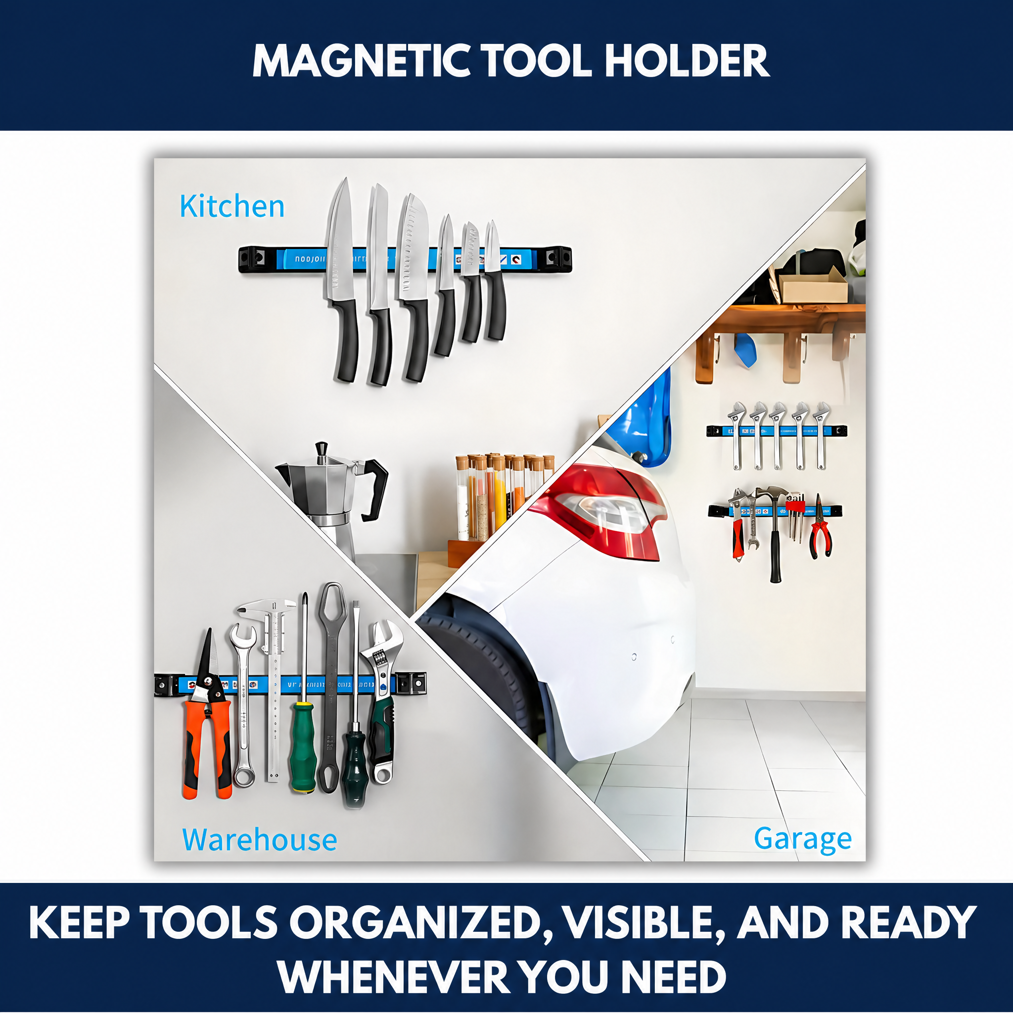 Magnetic Tool Holder