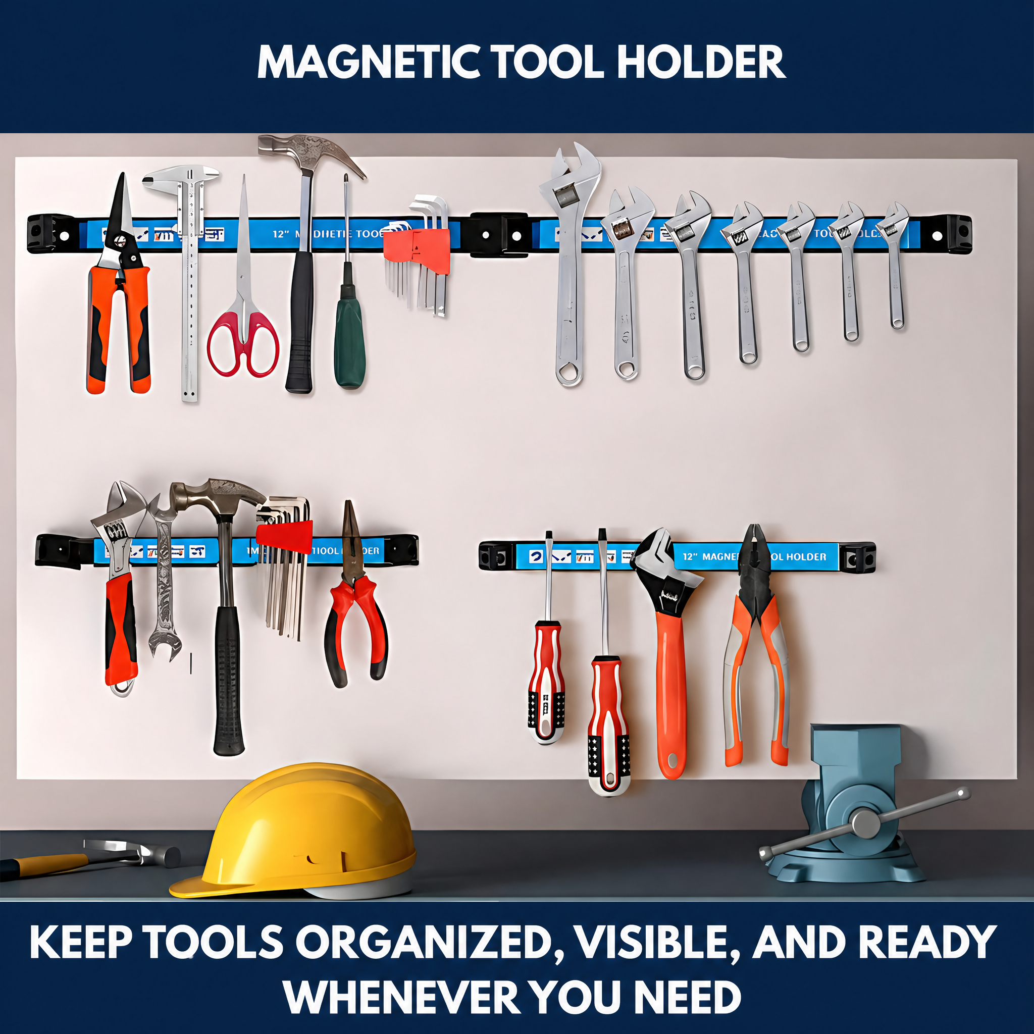 Magnetic Tool Holder