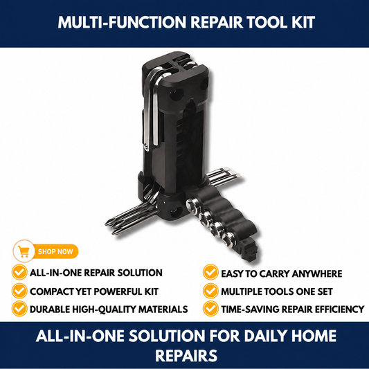 Multi-Function Repair Tool Kit