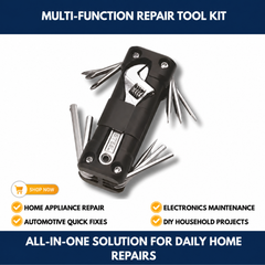 Multi-Function Repair Tool Kit view 4