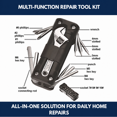 Multi-Function Repair Tool Kit view 5