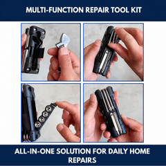 Multi-Function Repair Tool Kit view 6