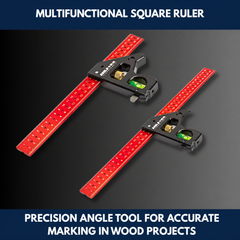 Multifunctional Square Ruler view 5