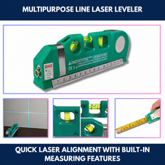 Multipurpose Line Laser Leveler view 9