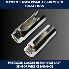 Oxygen Sensor Installer & Remover Socket Tool view 9