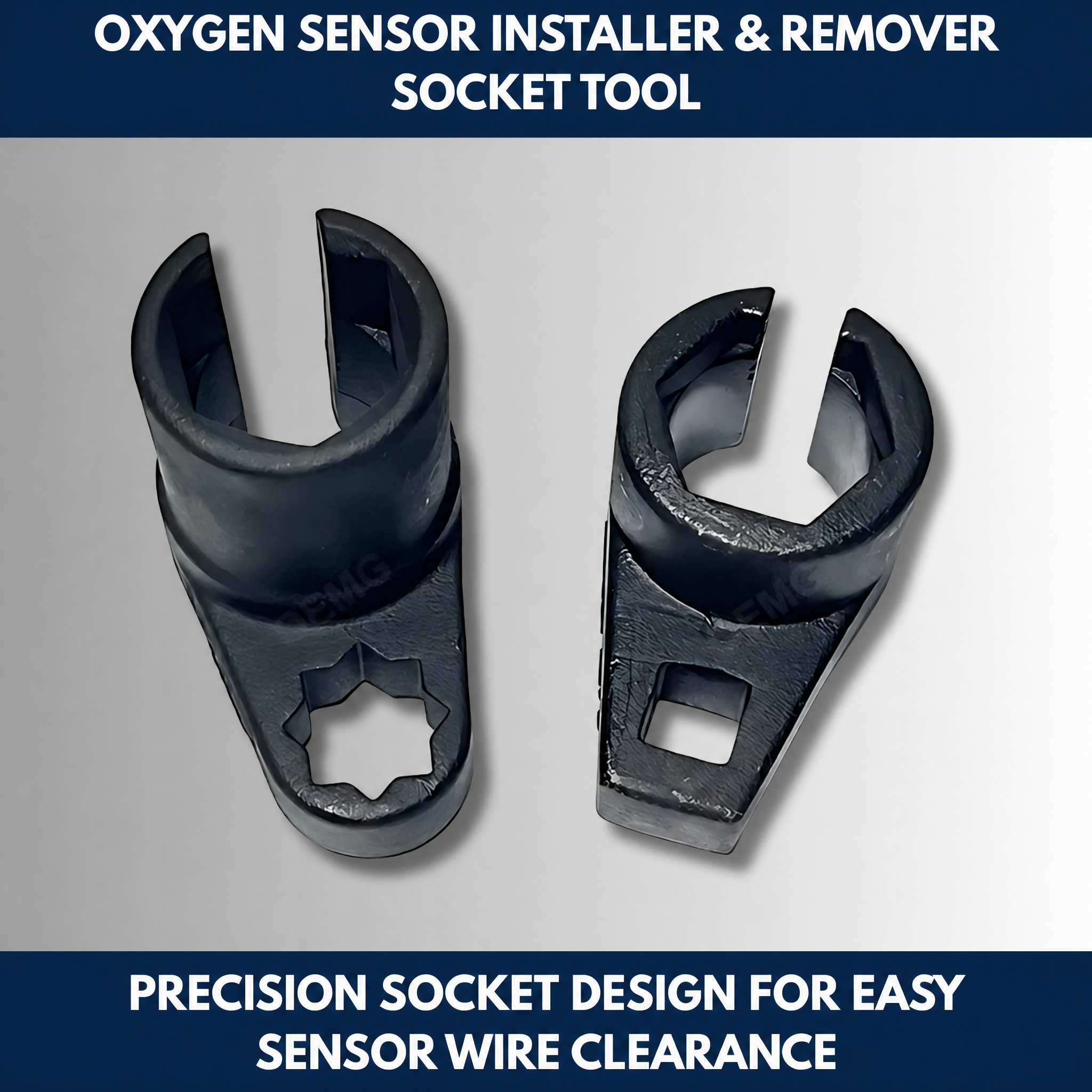 Oxygen Sensor Installer & Remover Socket Tool
