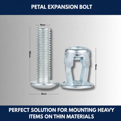 Petal Expansion Bolt view 7