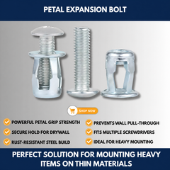 Petal Expansion Bolt view 3