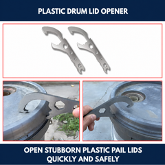 Plastic Drum Lid Opener view 4