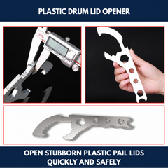 Plastic Drum Lid Opener view 5