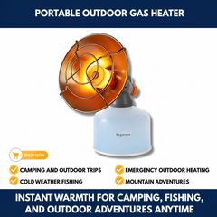 Portable Outdoor Gas Heater view 3
