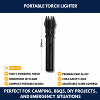 Portable Torch Lighter