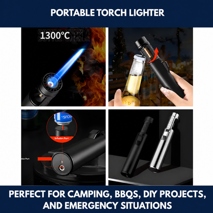 Portable Torch Lighter