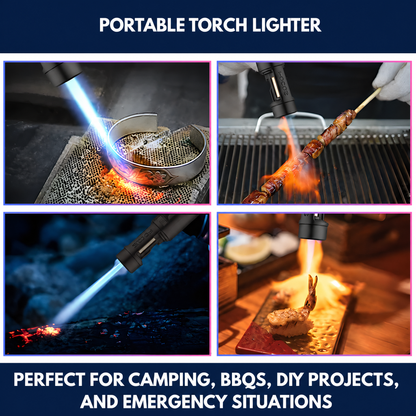 Portable Torch Lighter