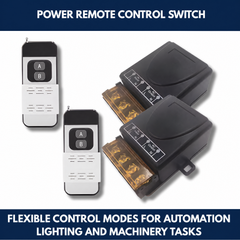Power Remote Control Switch view 8