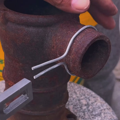 QuickTwist™ Pro Wire Twister Drill Attachment