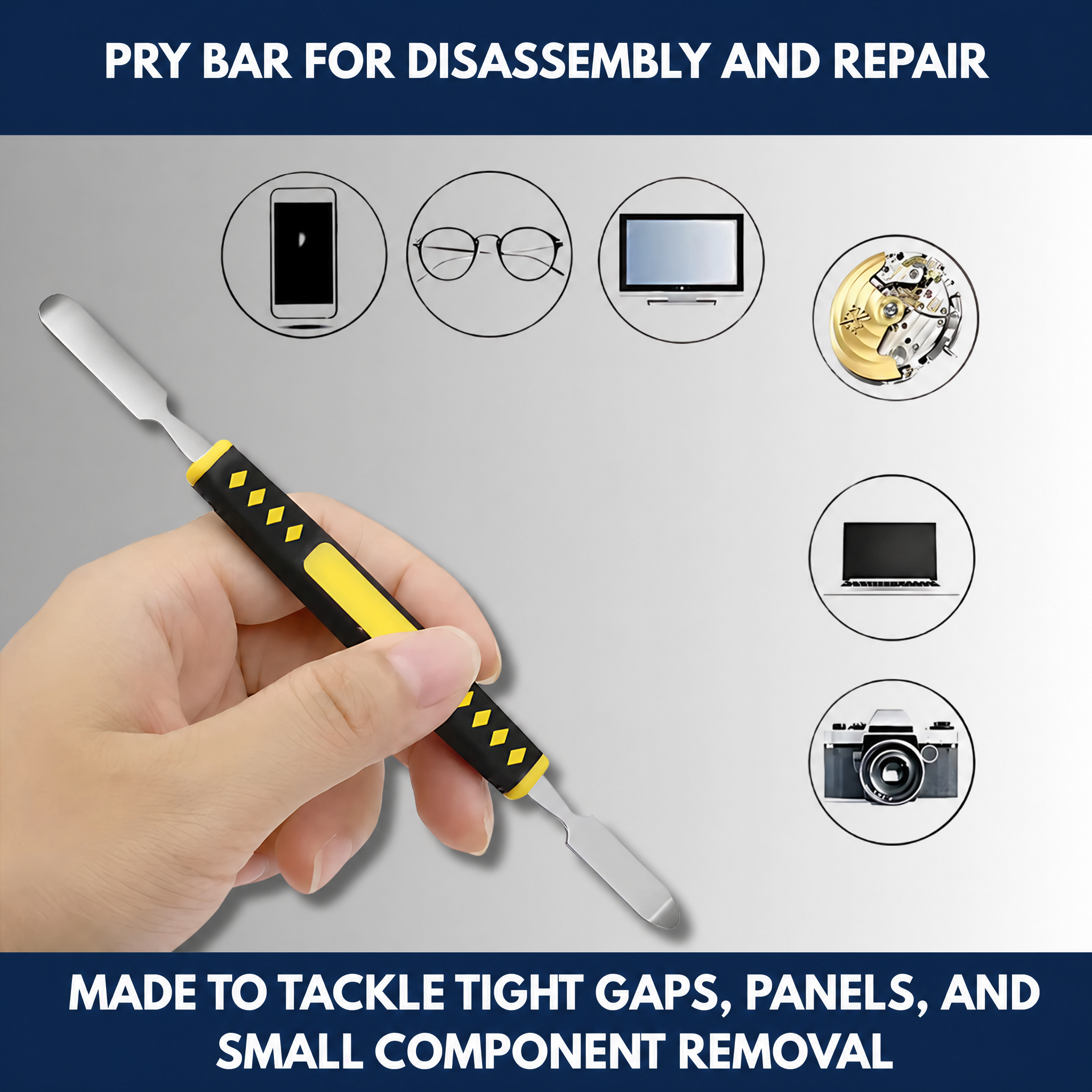 Pry Bar for Disassembly And Repair