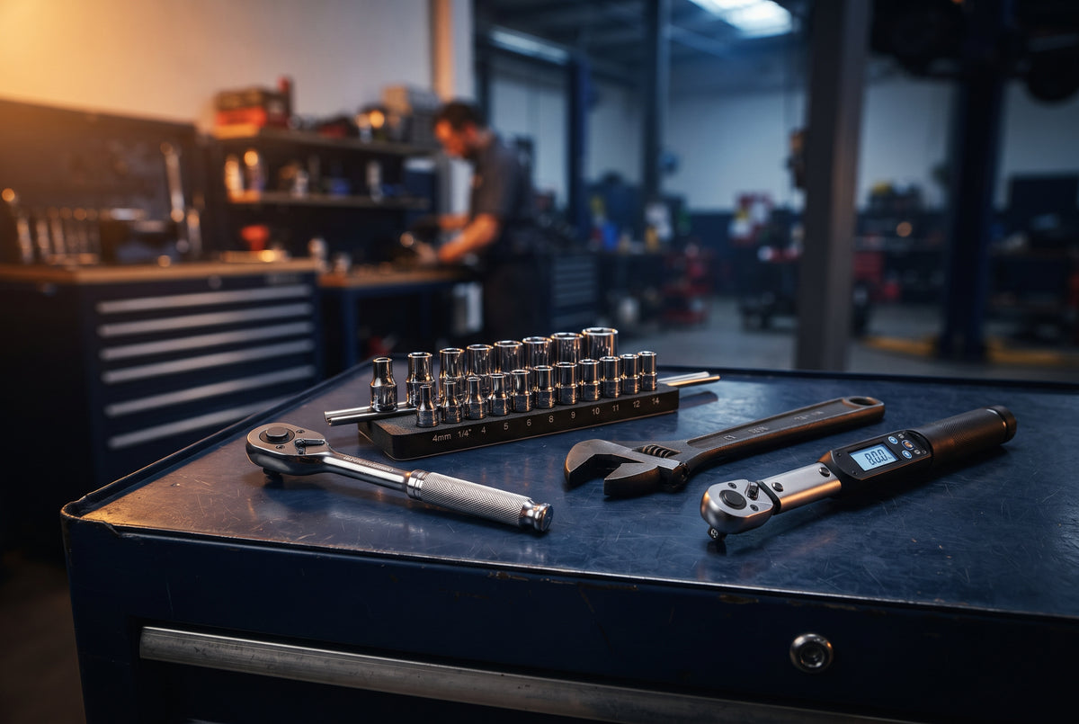 Tools That Work As Hard As You Do