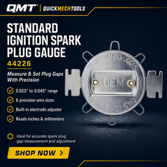 Standard Ignition Spark Plug Gauge view 1