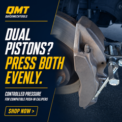 QuickMech™ Disc Brake Pad Spreader Tool view 2
