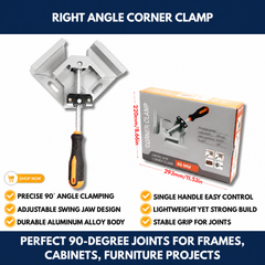 Right Angle Corner Clamp view 3