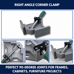 Right Angle Corner Clamp view 2