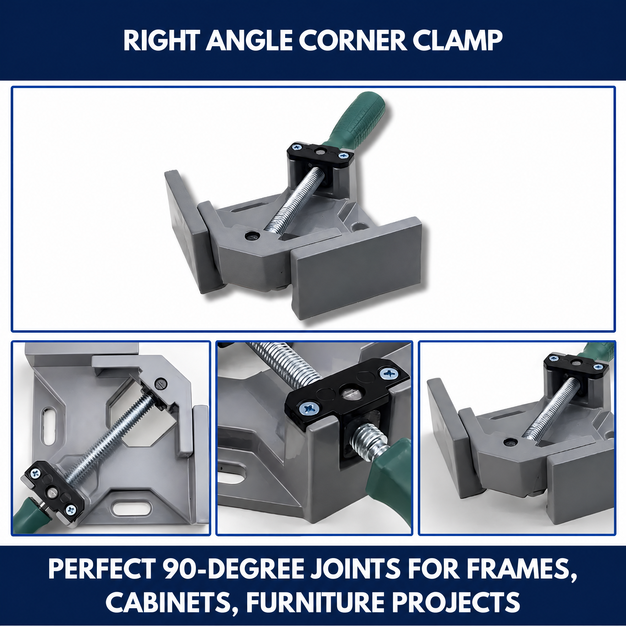 Right Angle Corner Clamp