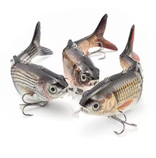 Electric Fishing Lure