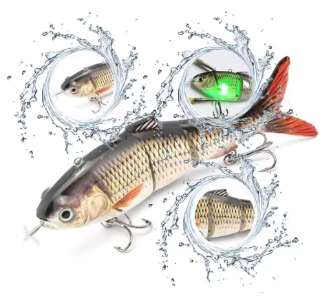 Electric Fishing Lure