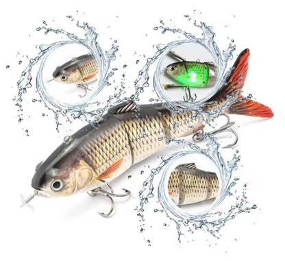 Electric Fishing Lure