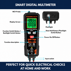 Smart Digital Multimeter view 5