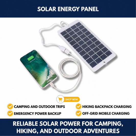 Solar Energy Panel
