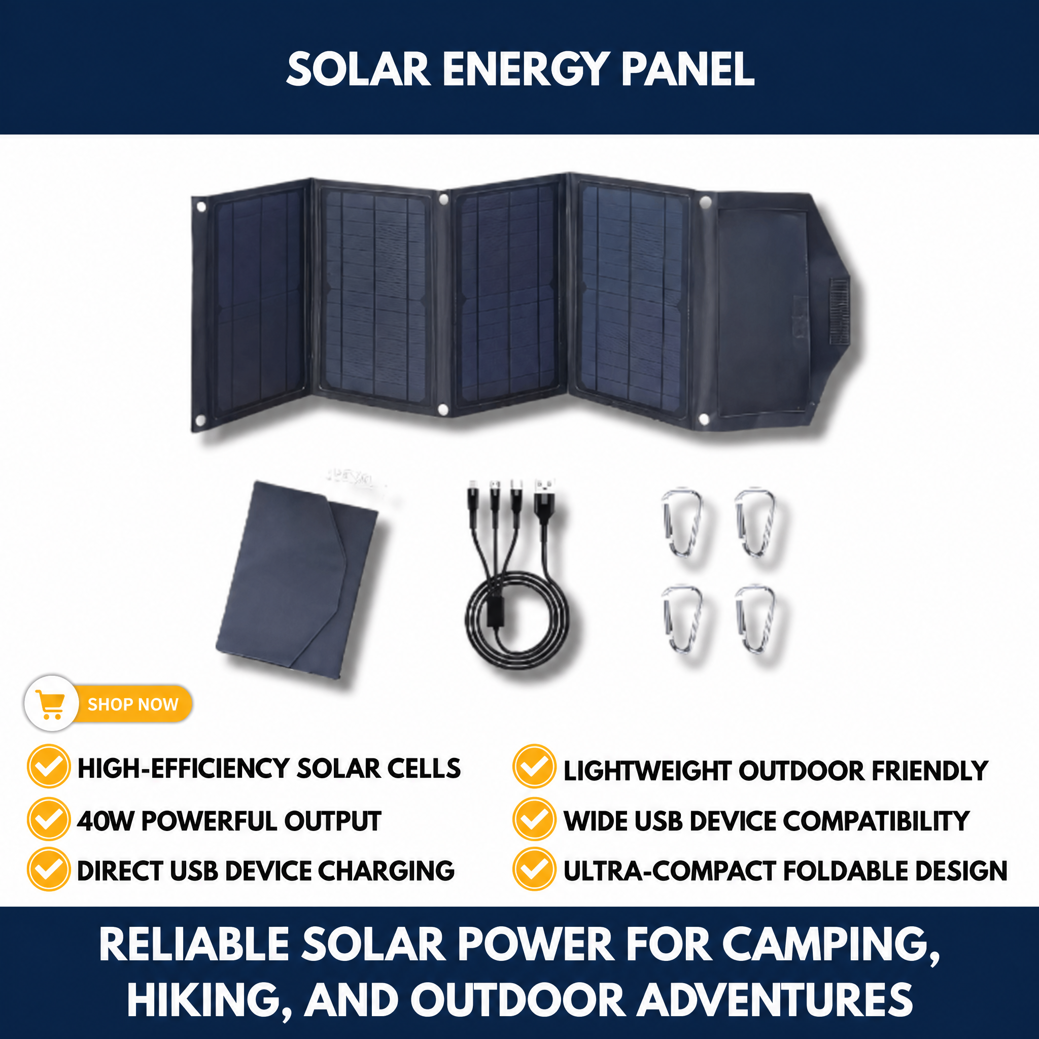 Solar Energy Panel