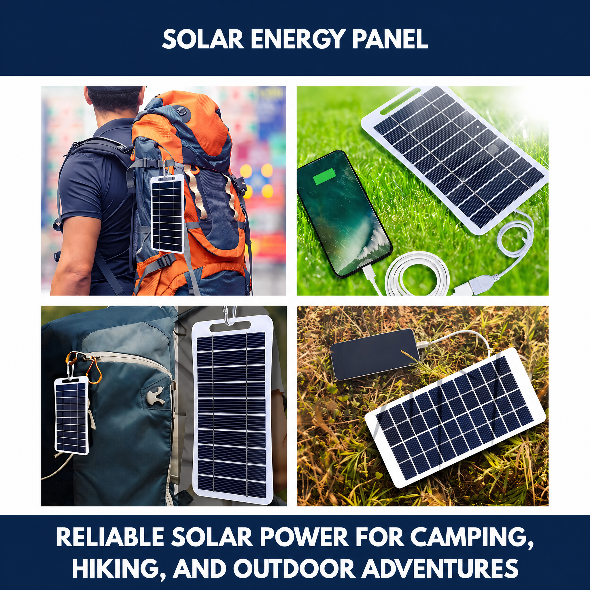 Solar Energy Panel