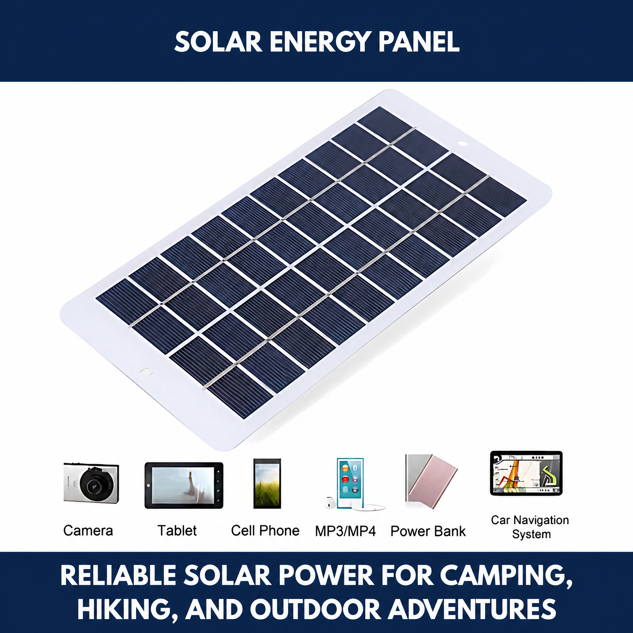 Solar Energy Panel