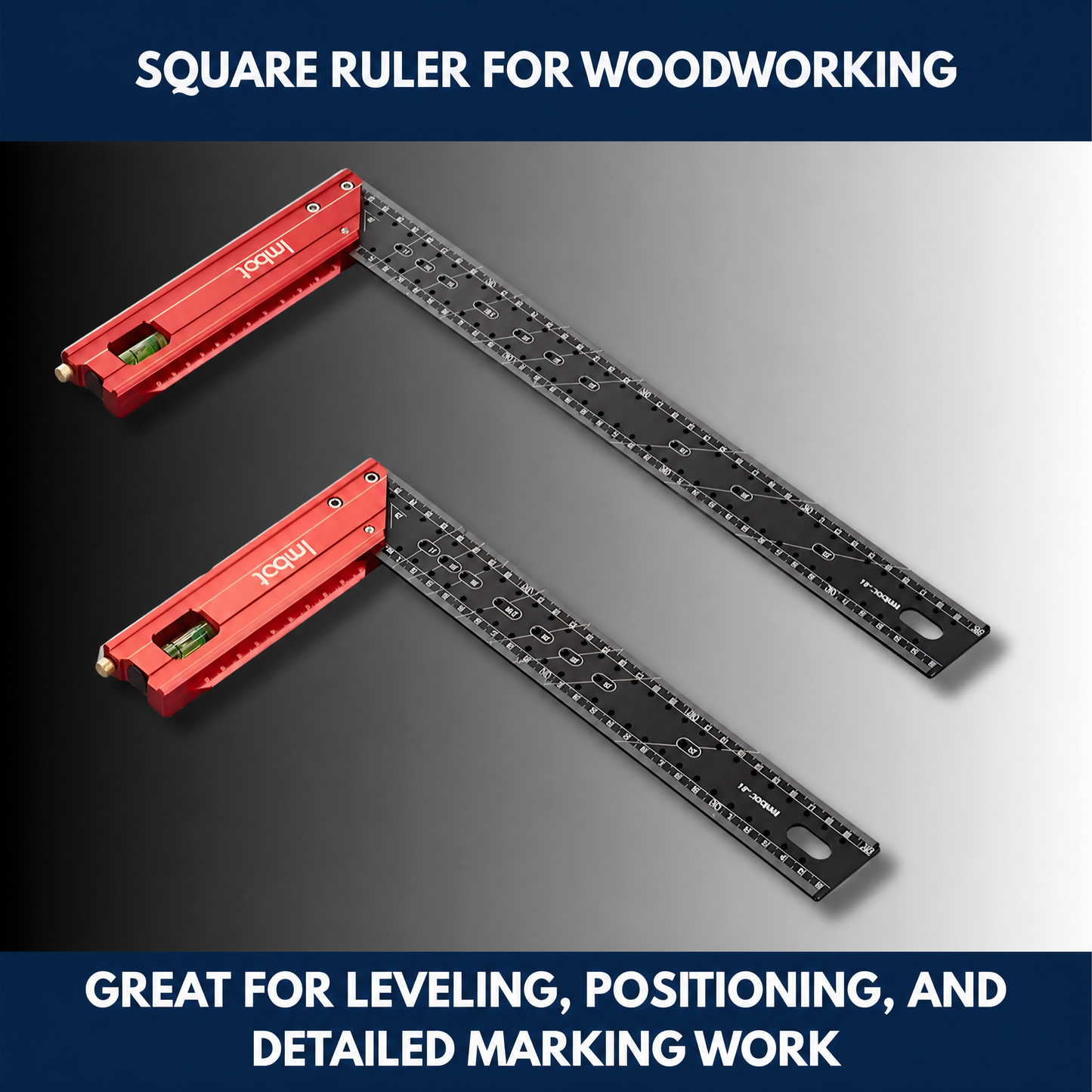 Square Ruler For Woodworking