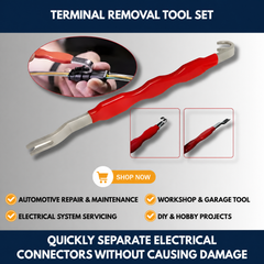 Terminal Removal Tool Set view 5